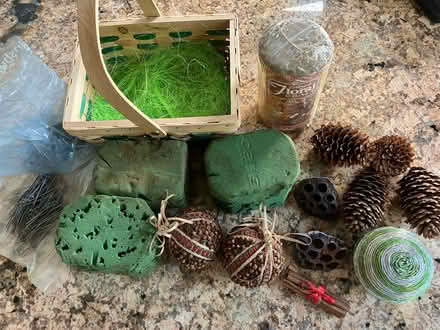 Photo of free Flower arranging bundle (Ickenham) #1