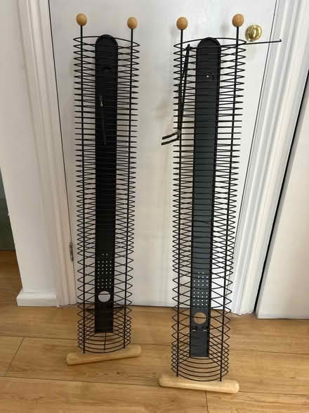 Photo of free 2 CD Racks (Potters Bar EN6) #1