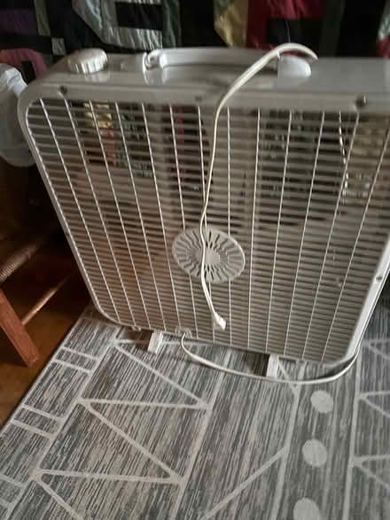 Photo of free Fan, works (Drexel Hill) #1