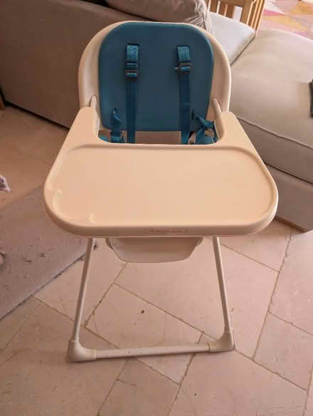 Photo of free Highchair (Chipping Norton OX7) #1