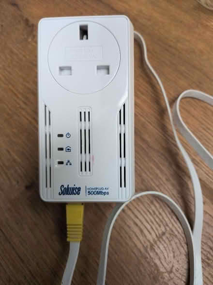 Photo of free Solwise homeplug (Larkhall BA1) #1