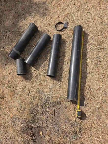 Photo of free Bits of soil pipe (Ilford IG1) #2