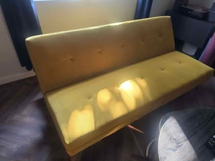 Photo of free 3 seater clic clac sofa-bed (Barnsbury N1) #1