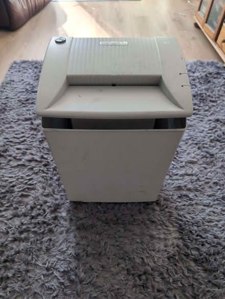 Photo of free Niceday straight cut shredder (Miskin CF72) #1