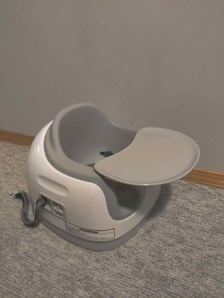 Photo of free Bumbo Infant Seat (Fremont near 99) #2