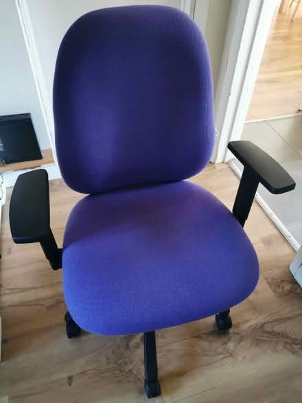 Photo of free Office chair (North Road BA2) #1