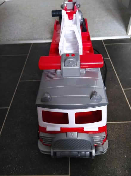 Photo of free Paw Patrol Fire Engine (Lichfield WS14) #2