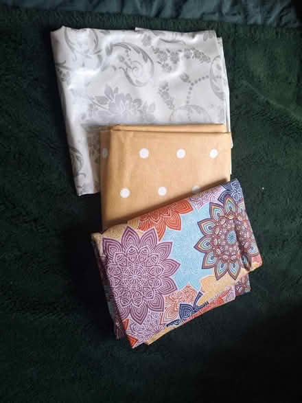 Photo of free Table cloth (Southwark SE1) #1