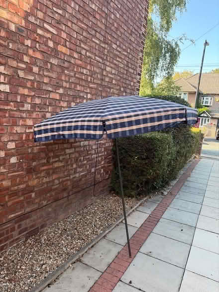 Photo of free Kettler sun umbrella (Sale M33) #1