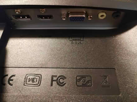 Photo of free BenQ 27inches eye-care monitor (Lee SE12) #4