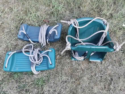 Photo of free Swing seats (North Road BA2) #1