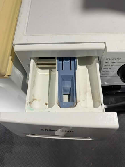 Photo of free Samsung washing machine (Aston Clinton HP22) #4