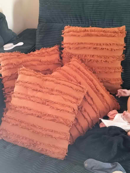 Photo of free Cushions (Central Reading RG1) #1