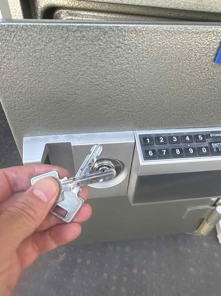 Photo of free Bumil Safe ESD 102TD (Cobham KT11) #3