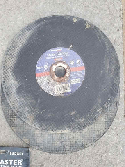 Photo of free Cutting Blades (Knebworth SG3) #3
