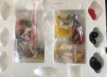 Photo of free Stanley Bike 5 Pack. Age 8 Plus (Great Harwood BB6) #3
