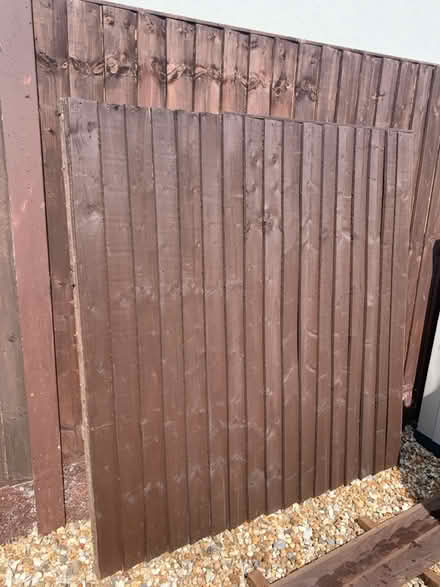 Photo of free Fence post (Sidcup DA15) #1