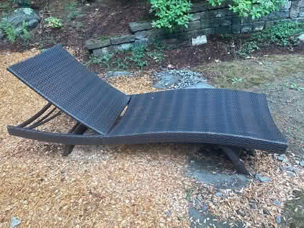 Photo of free Lounge chair (Acton, MA) #2