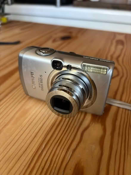 Photo of free Digital camera repairs/spares (Cholsey OX10) #1