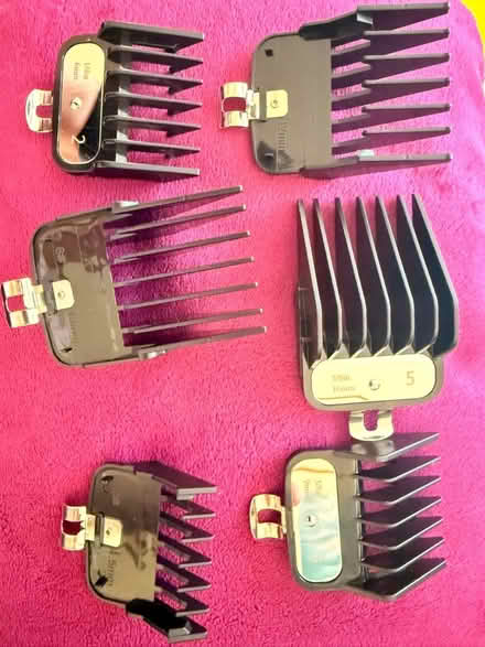 Photo of free Hair clipper guided (Newlyn TR18) #2