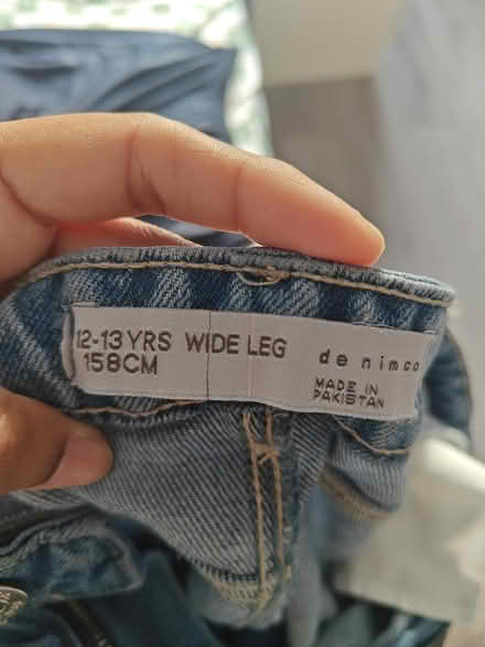 Photo of free Girls Jeans 12-13yrs (Wembley HA0) #1
