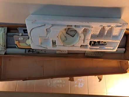 Photo of free Knitting machine (Heswall CH60) #1