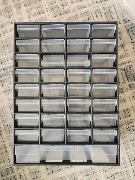 Photo of free Storage Organiser Cabinet (Stevenage SG1) #1