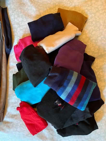 Photo of free Men's ties, socks, dressing gowns (Goffs Oak EN7) #4