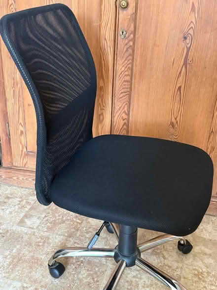 Photo of free Office chair (S35 High Green) #2