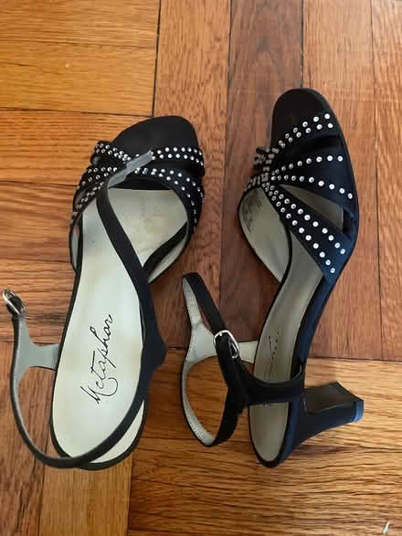 Photo of free Ladies evening shoes size 7 (Mount Vernon) #3