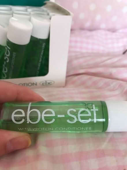 Photo of free Setting lotion (Off Woodbridge road IP4) #2