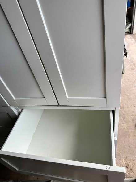 Photo of free Two IKEA Double wardrobes (EX30AJ) #3