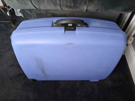 Photo of free Delsey Hardback Large Suitcase (Street Gate NE16) #1