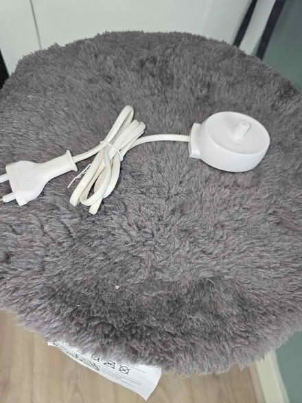 Photo of free Toothbrush chatger (Greenwich Peninsula SE10) #2
