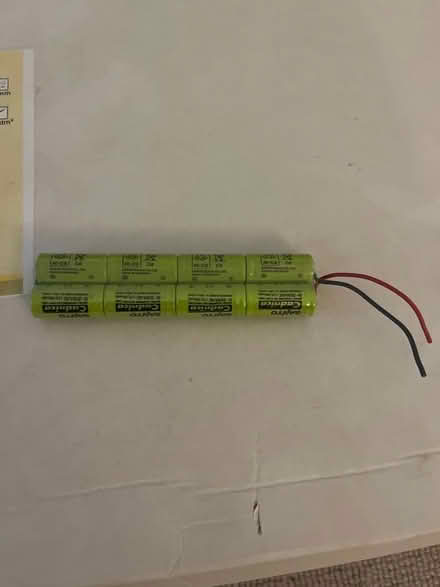 Photo of free Model airplane (Bell Bar AL9) #4