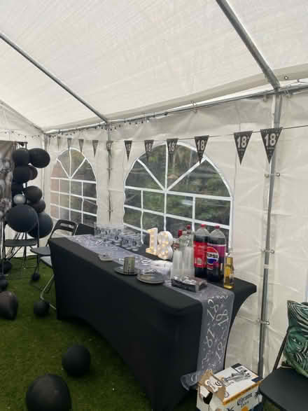 Photo of free Used 18th birthday decorations (L10) #2