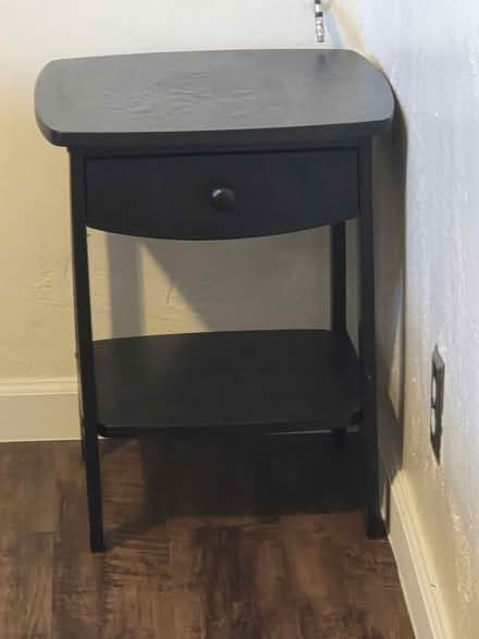 Photo of free Nightstand (menaul & Eubank) #1
