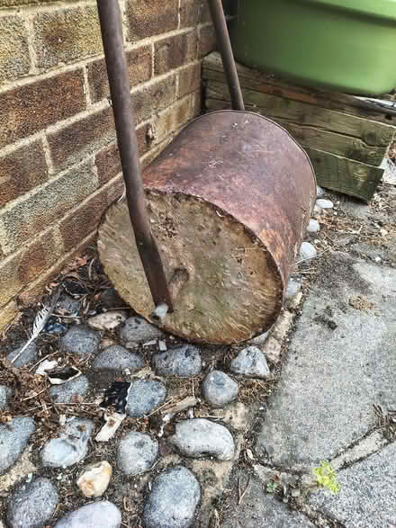 Photo of free Ground roller, hand built (Chigwell IG6) #3