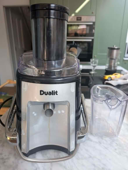 Photo of free Dualit juicer (Tulse Hill SE24) #2