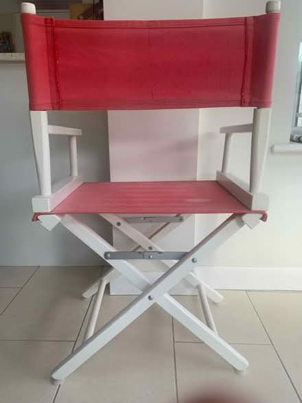 Photo of free Directors Chair (Tilehurst RG31) #1