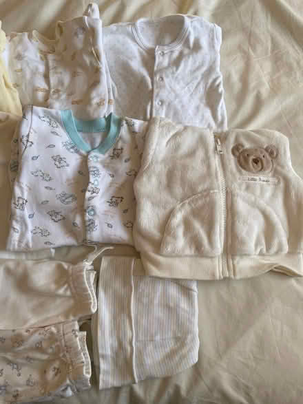 Photo of free Baby Clothes (Bromsgrove B60) #3