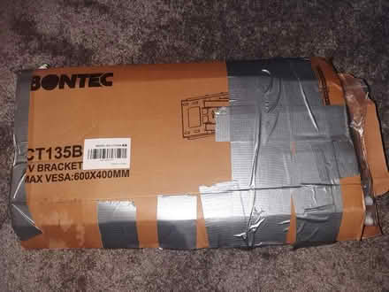 Photo of free Bontec ct135b tv wall bracket (Solihull B91) #1