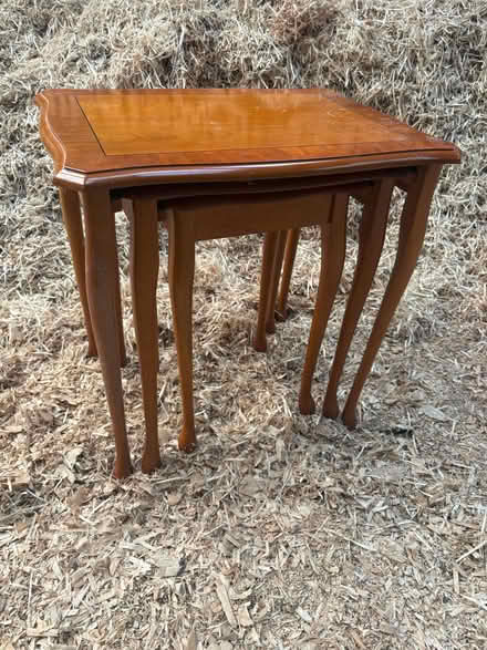 Photo of free Nest of tables (Bryn-y-cochin SY12) #2