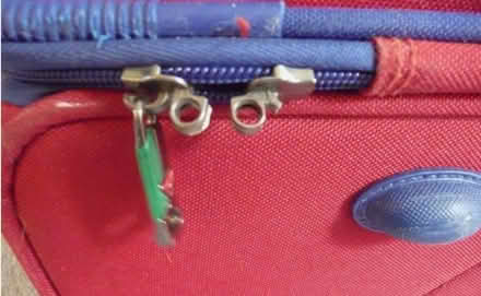 Photo of free Antler suitcase (Hilperton BA14) #2