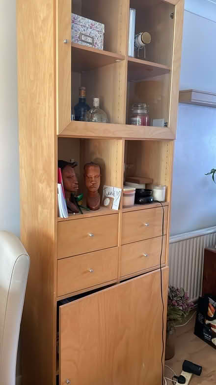 Photo of free IKEA cabinet (Bisley, GU24) #2