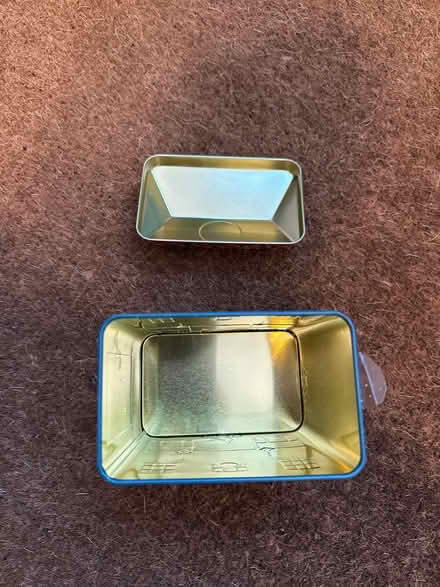 Photo of free Small cute container (Se6 2ha) #2