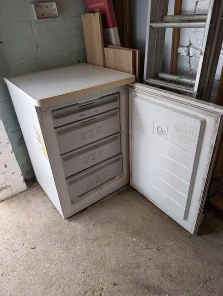 Photo of free Bosch freezer (Southwick BA14) #1