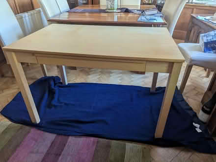 Photo of free Ikea desk (Dorchester DT1) #2