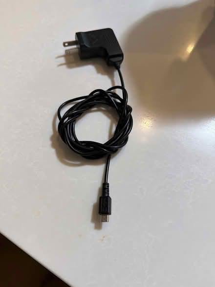 Photo of free USB B charger (East Palo Alto CA) #1