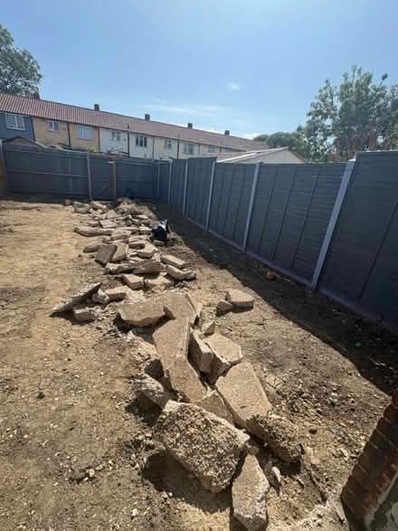 Photo of free Rubble etc (Gosport PO13) #1